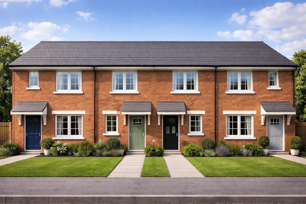 Main image of property: Grange Rd,
Coalville,
LE67 2NF