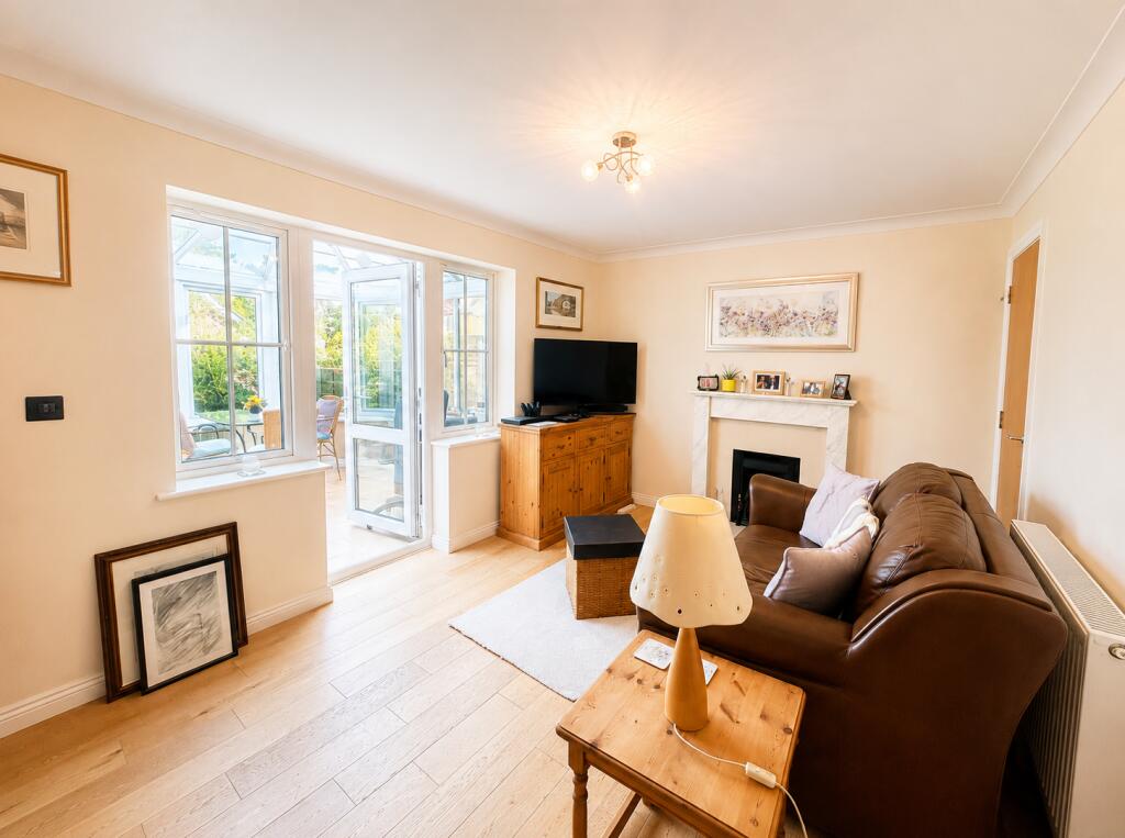 House in Twyford, Loddon Park Farm - View 2