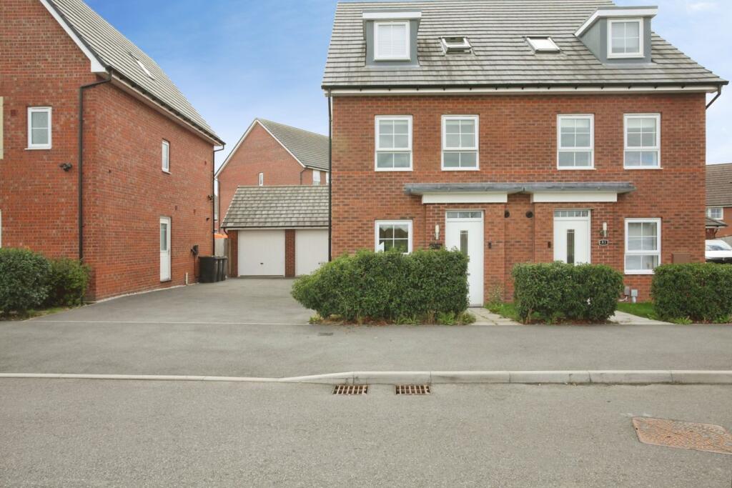 Main image of property: Dovecote Drive, Nuneaton, CV10