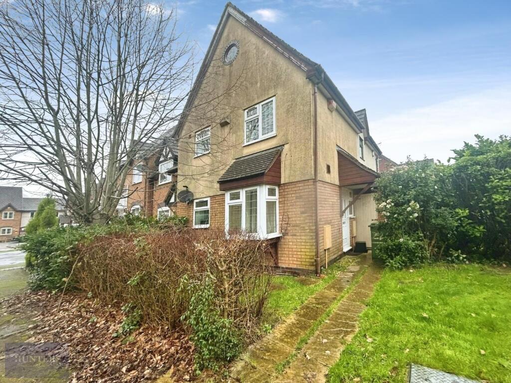 Main image of property: Kerswell Drive, Shirley, Solihull B90 4PE
