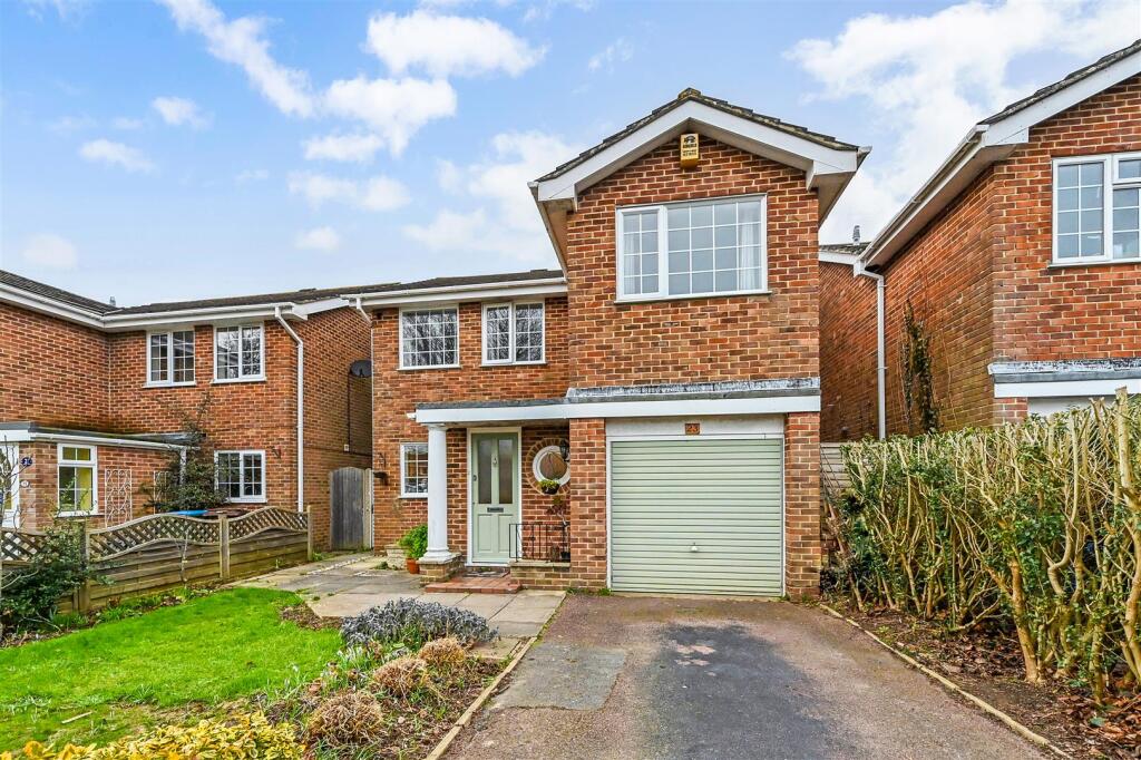 Main image of property: Cherry Avenue, Yapton