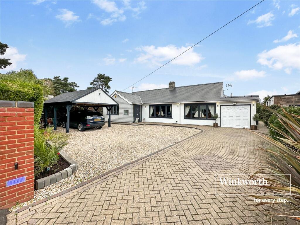 Main image of property: Winnards Close, West Parley, Ferndown, Dorset, BH22