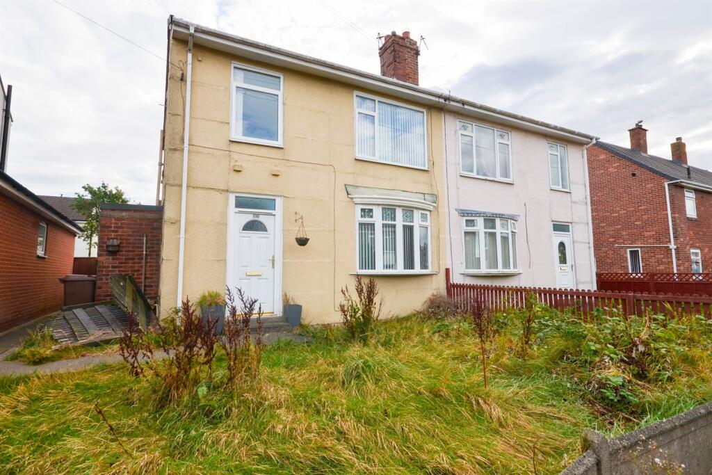 Main image of property: Glenfield Road, Newcastle Upon Tyne