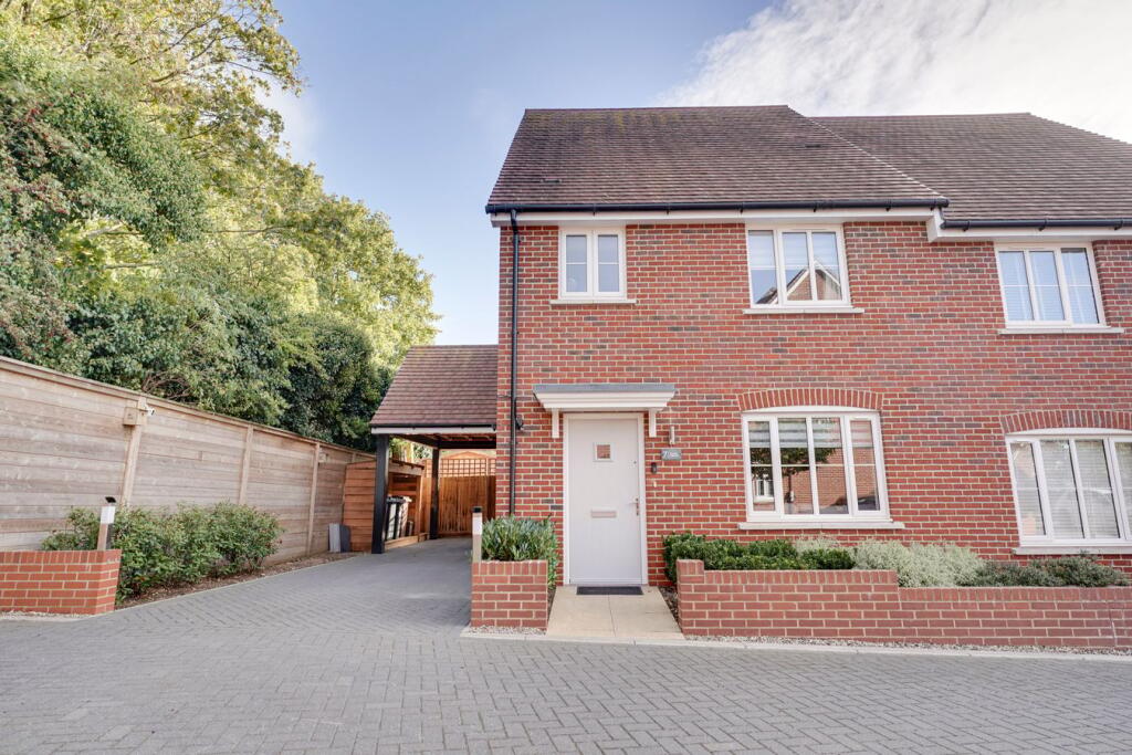 Main image of property: Truswell Crescent, Sawbridgeworth, CM21