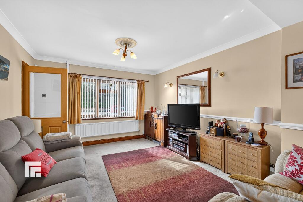 House in Cardiff, Pentrebane, Fairwater - More