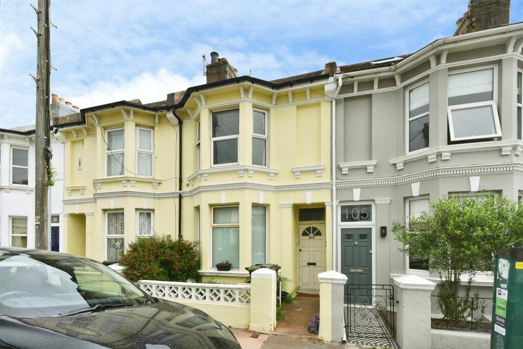 Main image of property: Westbourne Street, Hove