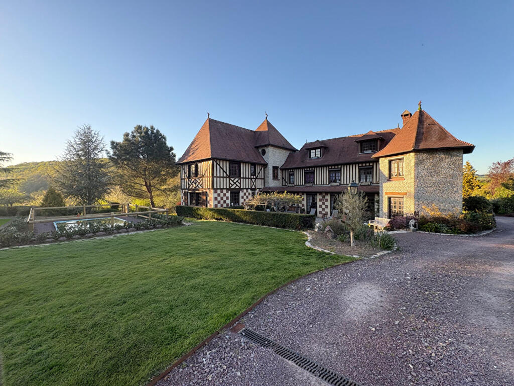Main image of property: Normandy, Calvados, Blangy-le-Château