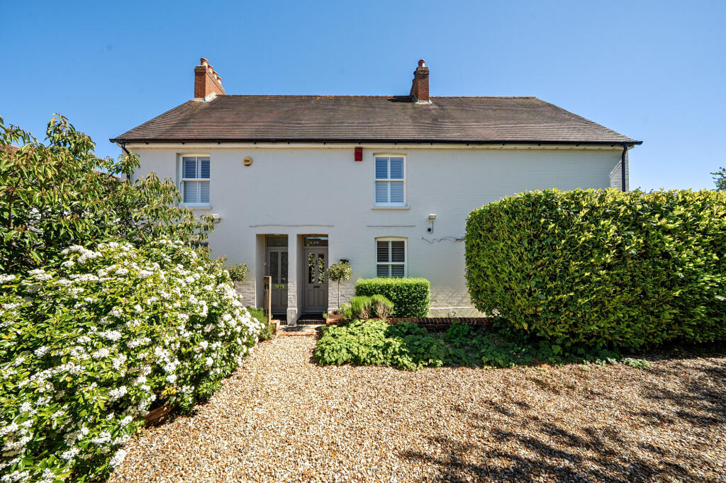 Main image of property: St. Georges Road, Farnham, GU9