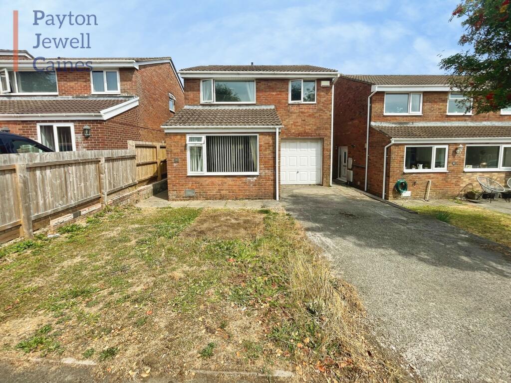 Main image of property: Maes Talcen, Brackla, CF31
