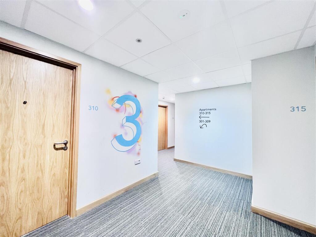 Main image of property: Third Floor Studio, Felix Apartments, Nottingham