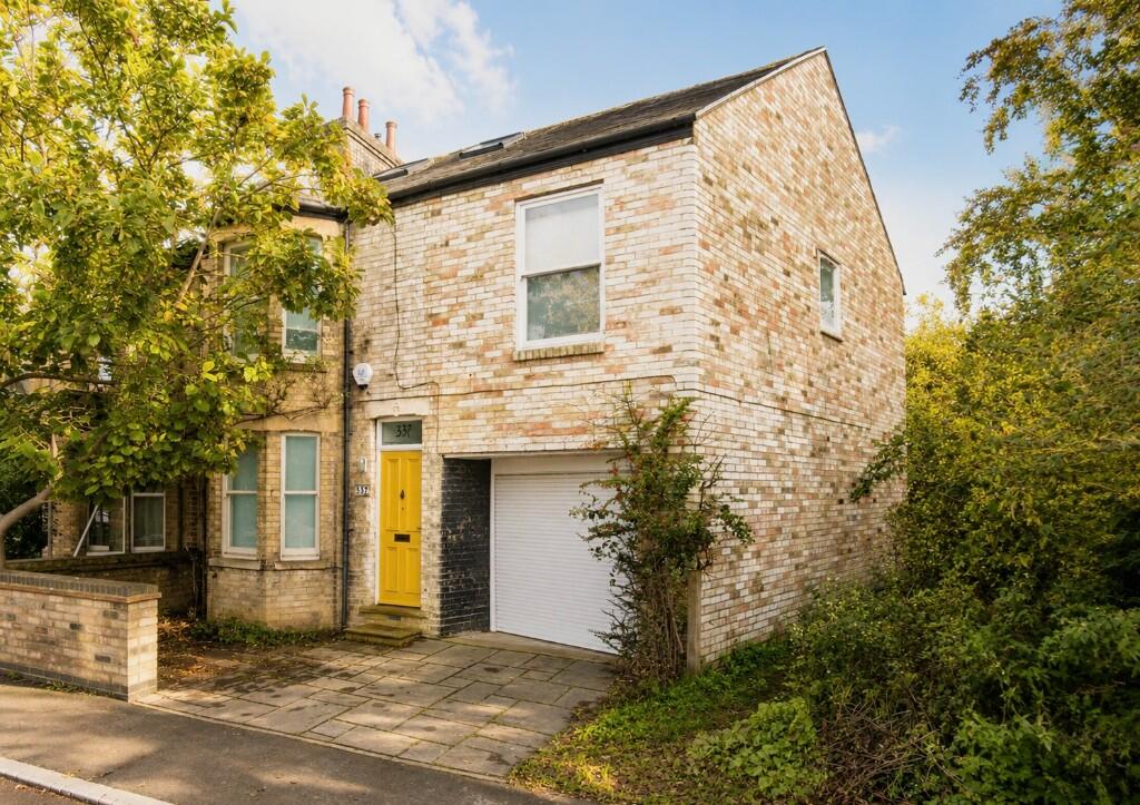 Main image of property: Histon Road, Cambridge CB4