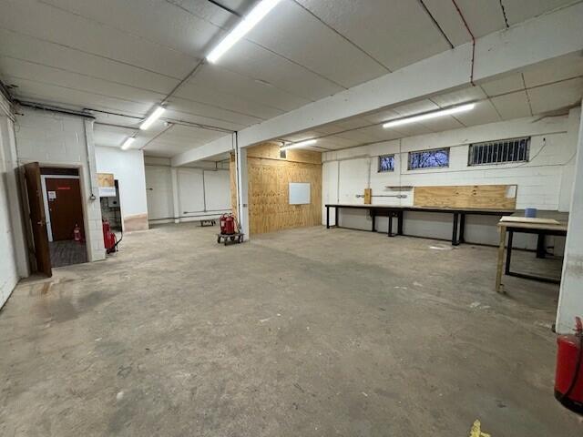 warehouse