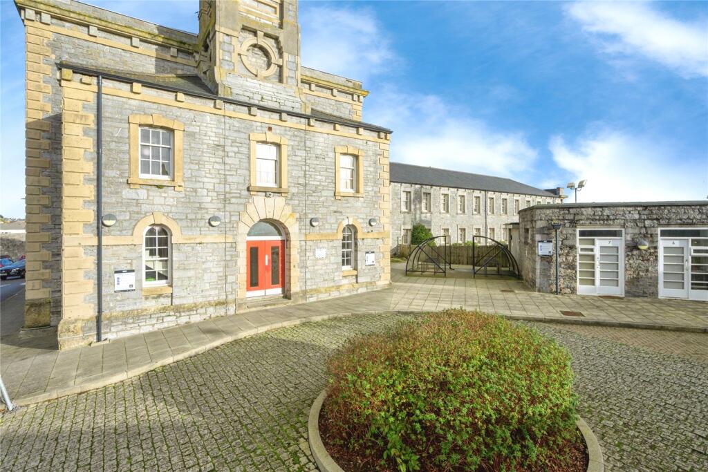 Main image of property: Greenbank Court, Greenbank Road Plymouth, Devon, PL4