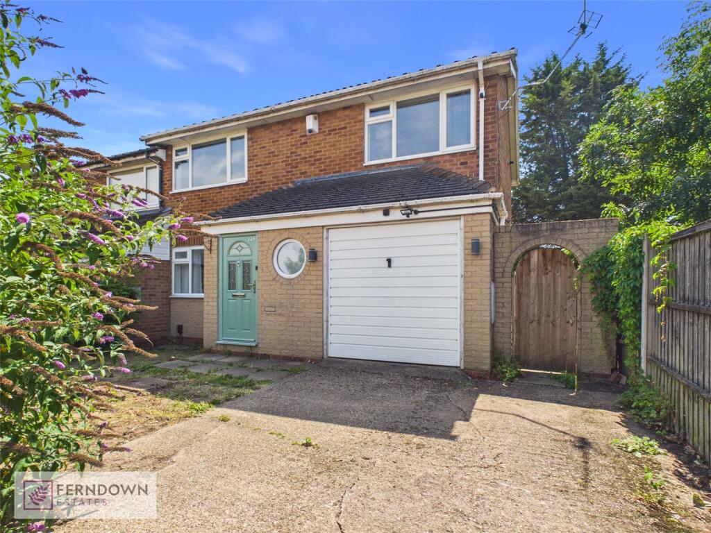 Main image of property: Arbor Way, Chelmsley Wood, Birmingham, West Midlands, B37