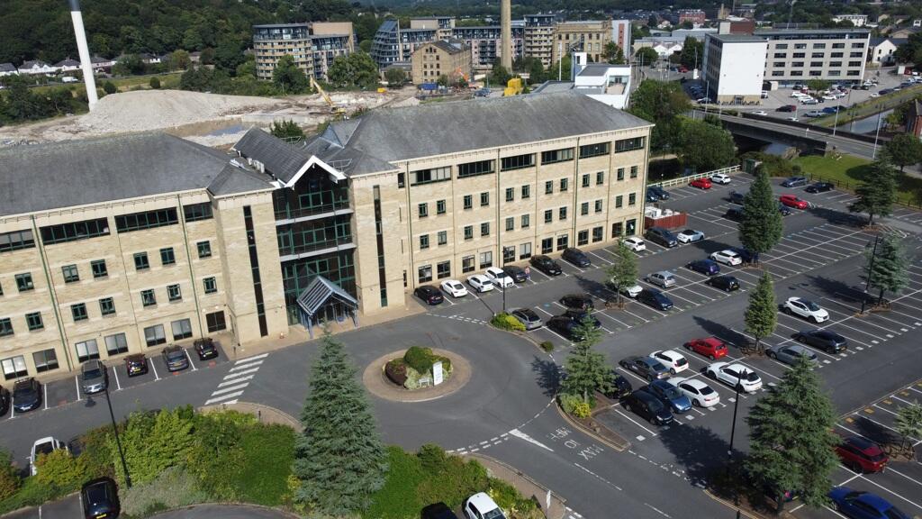 Ground Floor East Wing, The Waterfront, Salts Mill Road, Shipley, West Yorkshire, BD17 7EZ