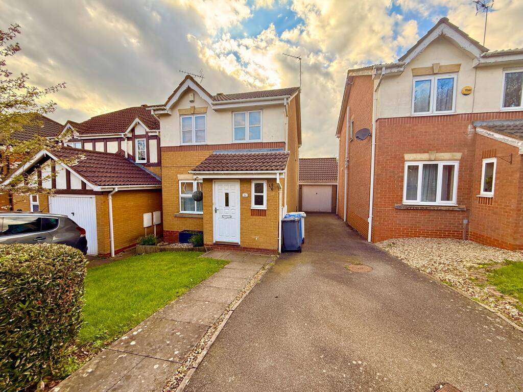 Main image of property: Bramshill Avenue, KETTERING