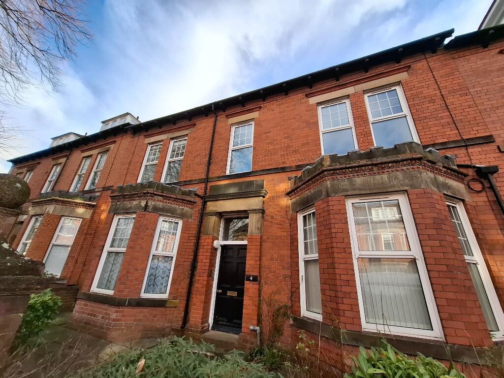 Main image of property: Henshelwood Terrace, Newcastle Upon Tyne, NE2