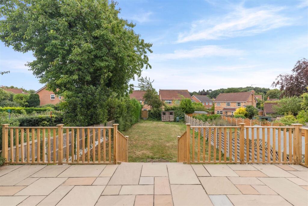 House in Mansfield, Berry Hill - View 4