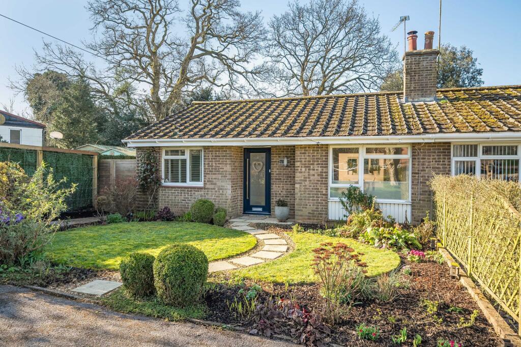 Main image of property: Woodlane Close, Bramdean, SO24