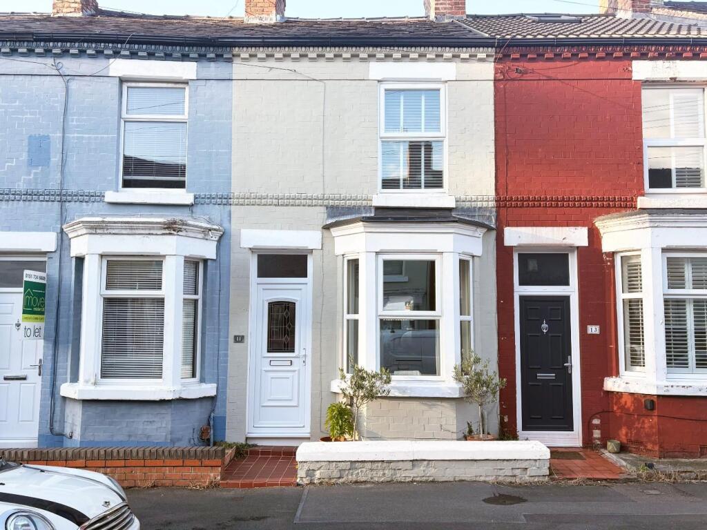 Main image of property: Briarwood Road, Aigburth, Liverpool, L17