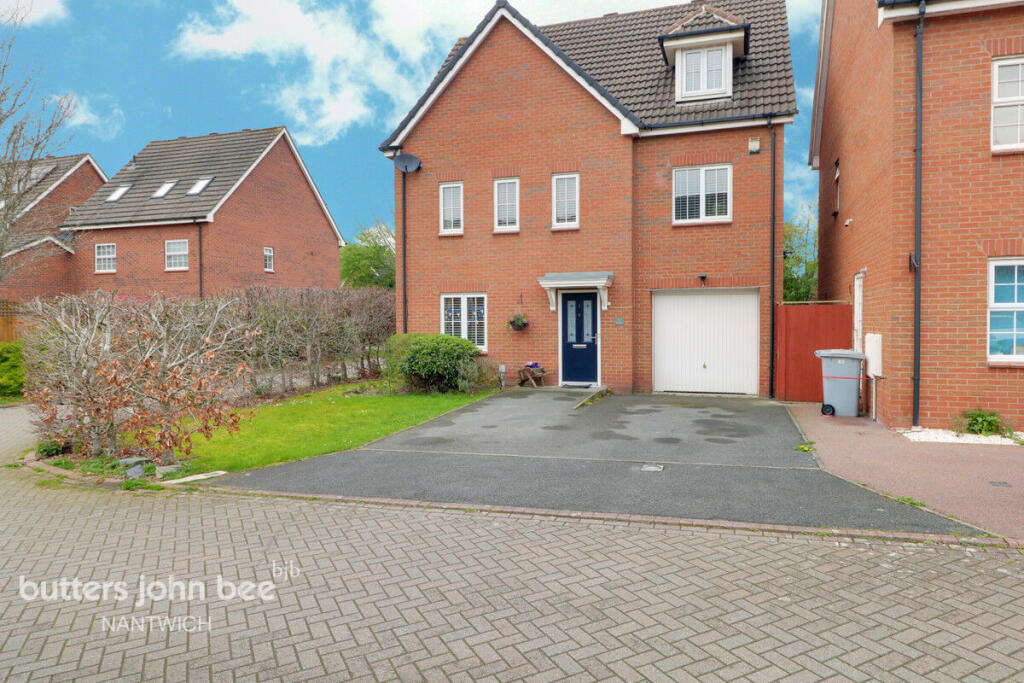 Main image of property: Hallams Drive, Nantwich