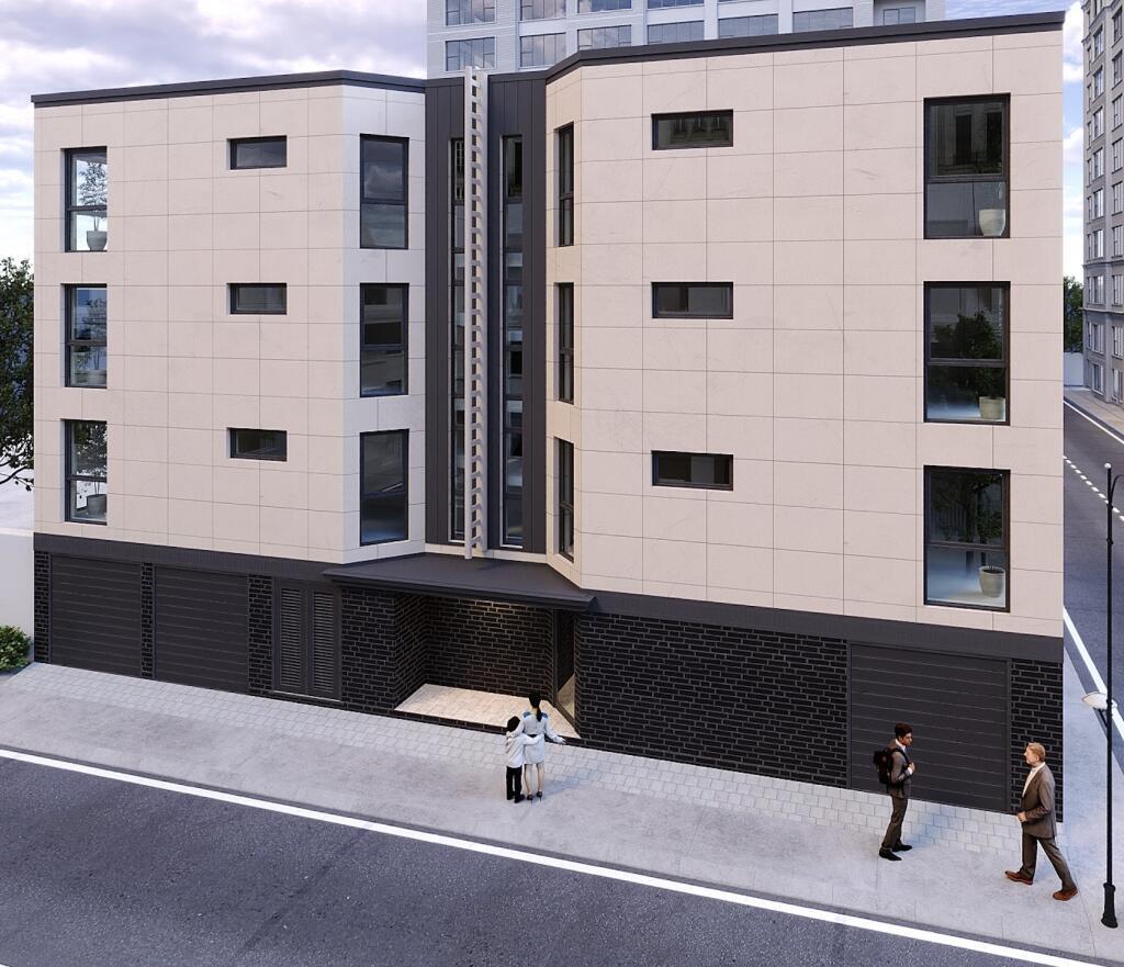 Main image of property: Cumberland Place, Southampton