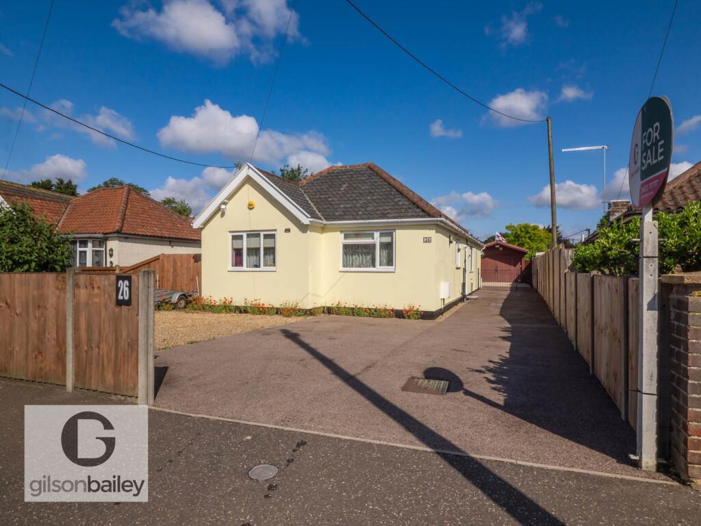 Main image of property: Lonsdale Road, Rackheath