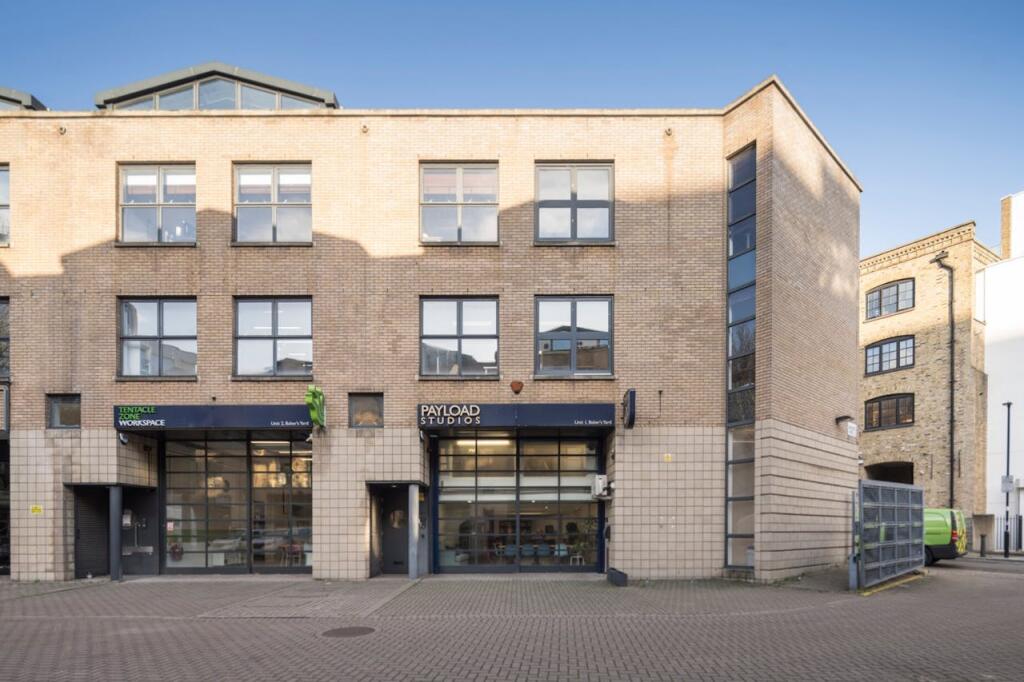 Main image of property: 1 & 2 Baker's Yard, Farringdon, EC1R 3DD