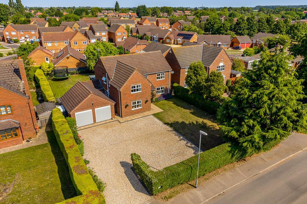 Main image of property: Foxes Lowe Road, Holbeach