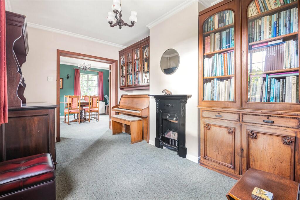 House in Hertsmere, Aldenham - View 5