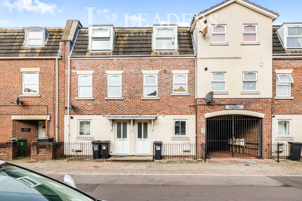 Main image of property: Claremont Road, Portsmouth, Hampshire, PO1