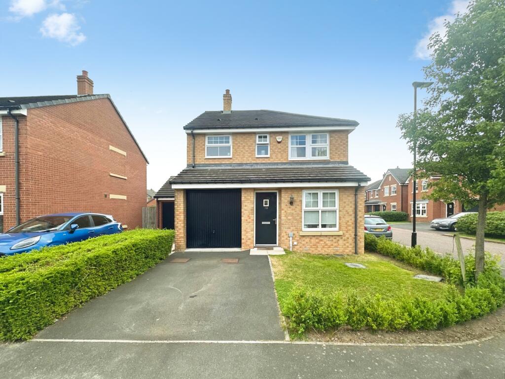 Main image of property: Colliery Close, Benton, Newcastle upon Tyne, NE12