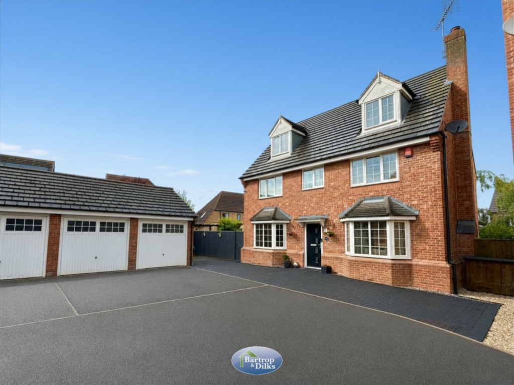 Main image of property: Nursery Gardens, Worksop, S80