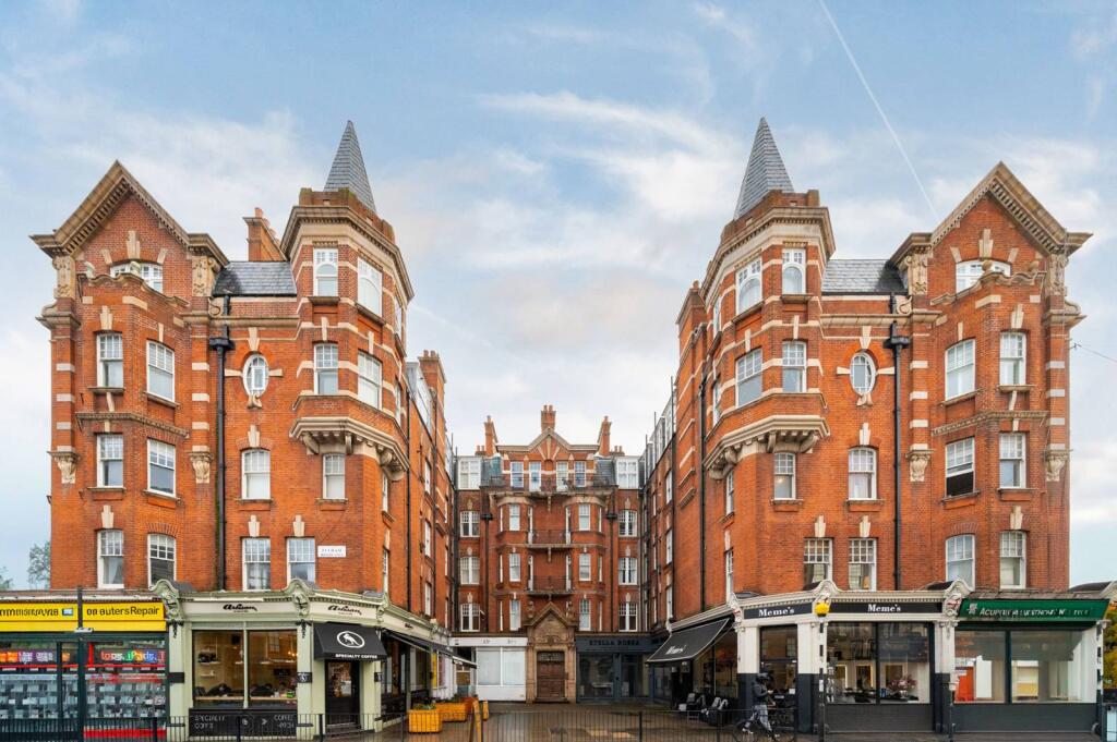 Main image of property: King Edward Mansions, Fulham Broadway, London, SW6
