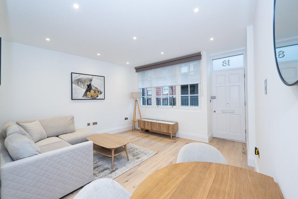 Main image of property: Crawford Place, London, W1H