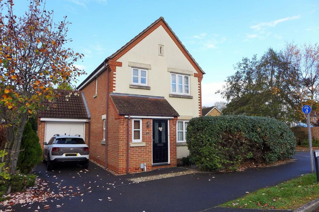 Main image of property: Browning Road, Church Crookham, GU52