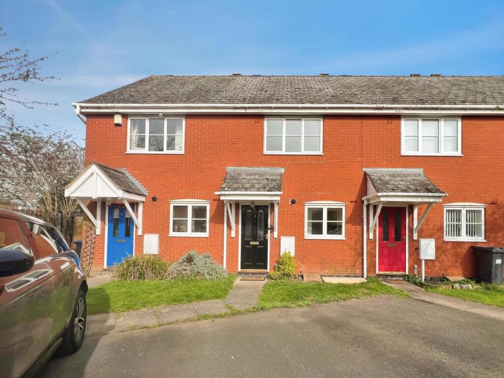 Main image of property: Frances Havergal Close, Leamington Spa, Warwickshire, CV31