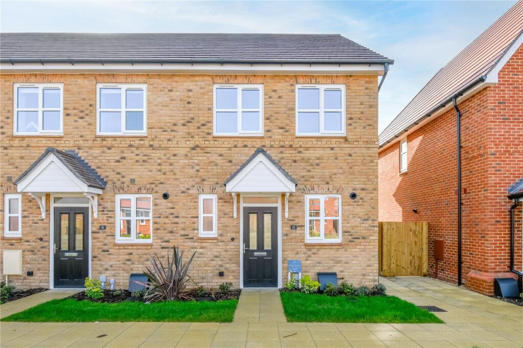 Main image of property: Wallingford, Oxfordshire, Oxfordshire, OX10