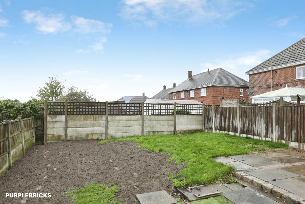 Sandwood Crescent, Stoke-on-Trent, ST3 photo 3