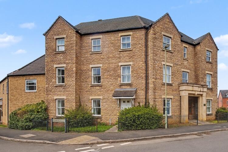 Main image of property: Ashmead Road, Banbury