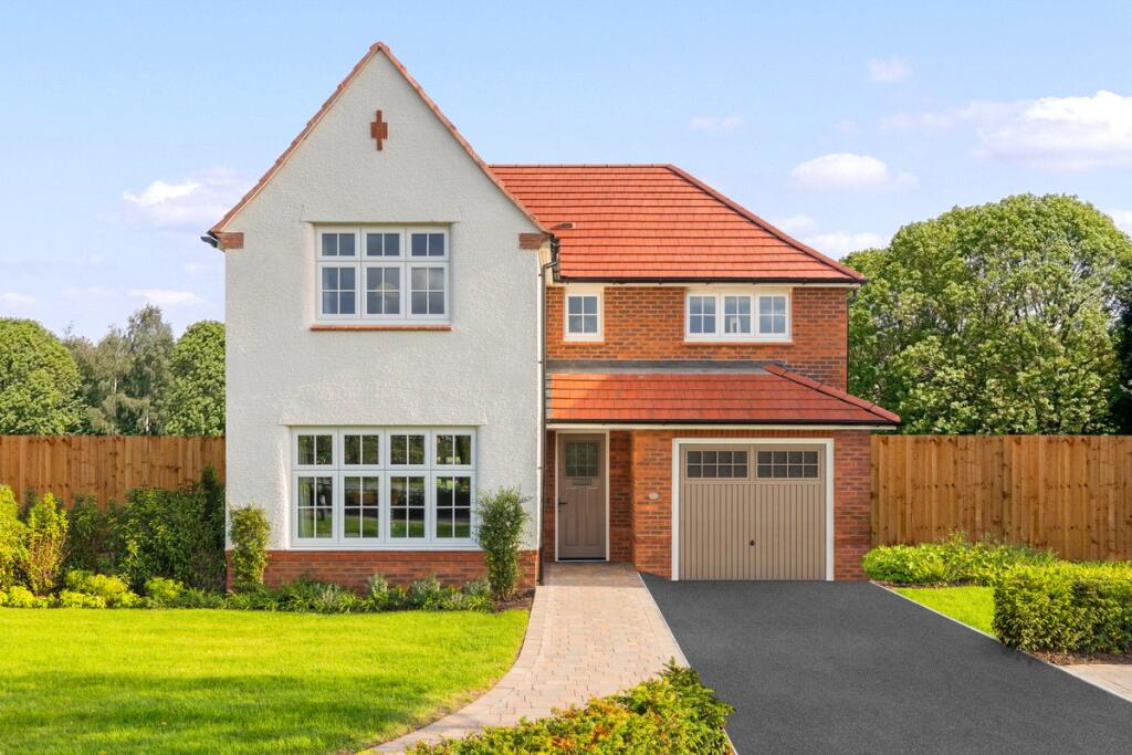 Main image of property: Plot 5 The Marlow, Quinton Road, Sittingbourne, ME10