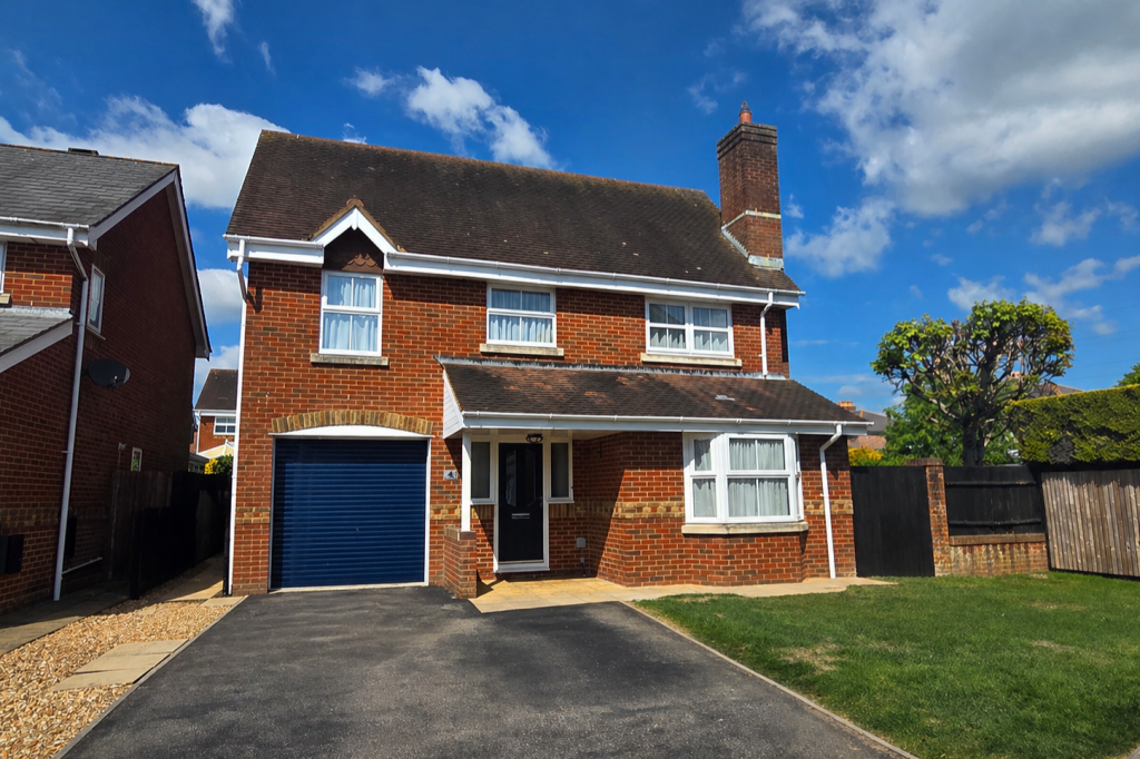 Main image of property: GOLDCREST CLOSE, FAREHAM
