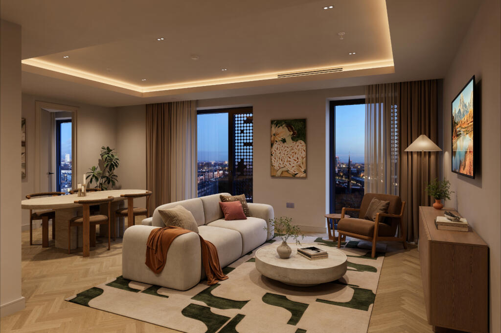 Main image of property: 100 Kensington, Kensington, W14