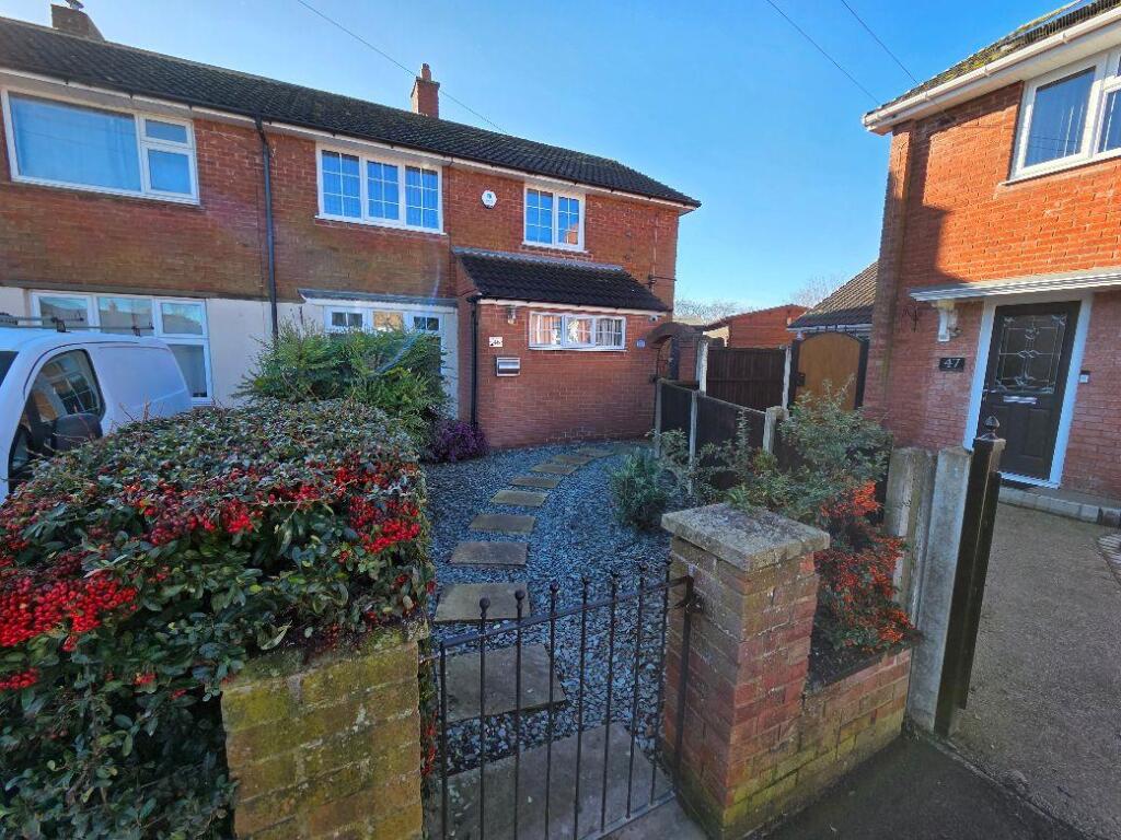 Main image of property: Lawnwood Avenue, Elkesley, Retford