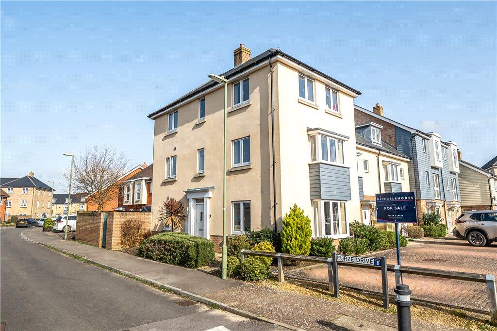 Main image of property: Furze Drive, Romsey, Hampshire