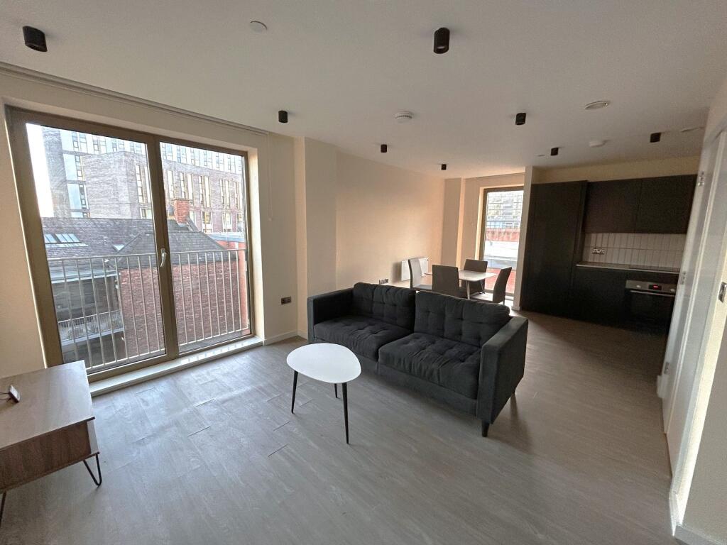 Main image of property: Excelsior Works, Hulme Hall Road, Manchester