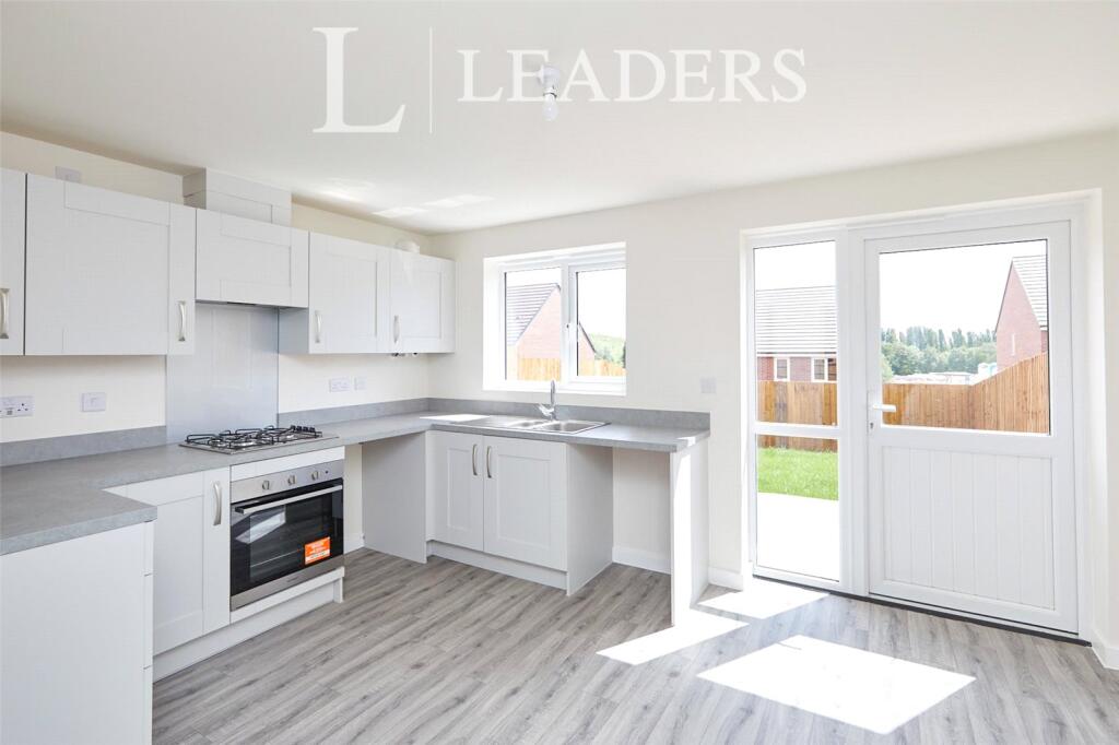Main image of property: Withnall Close, Gedling, Nottingham