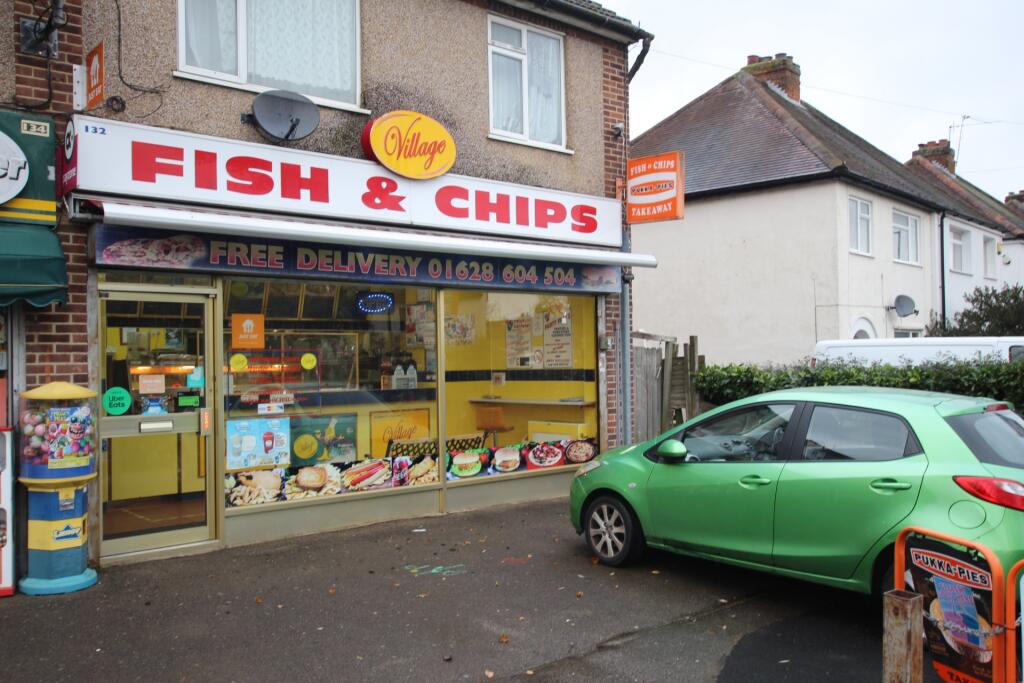 Main image of property: Lower Chippenham Lane, Slough, SL1