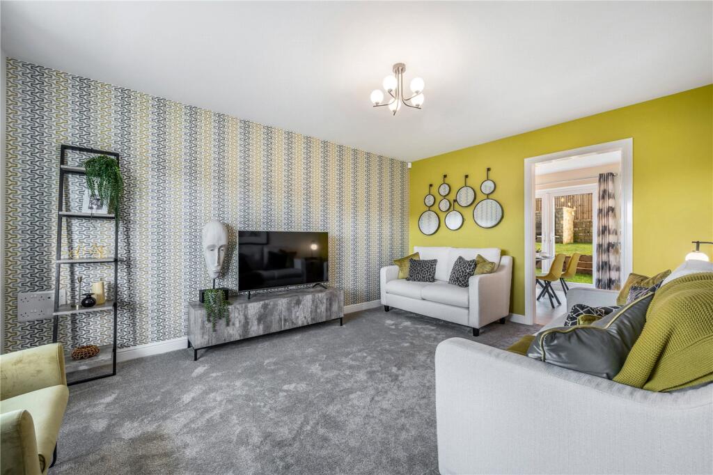 Main image of property: Standenhall Drive, Burnley, Lancashire, BB10