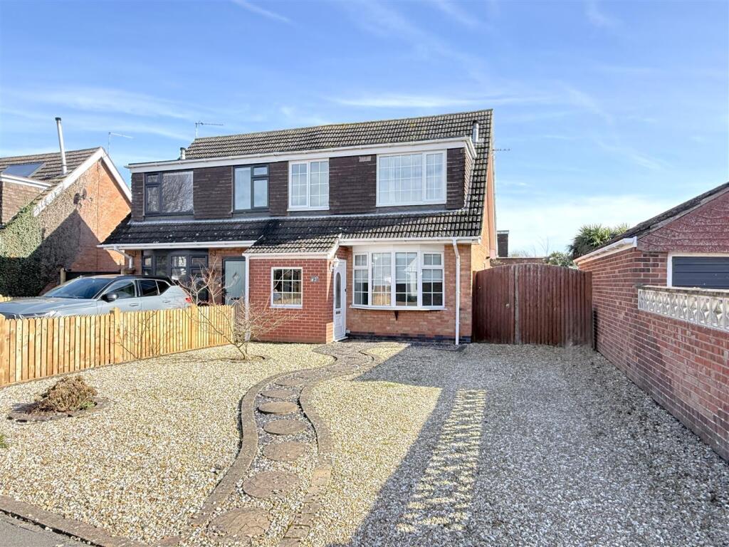 Main image of property: Cox Drive, Bottesford